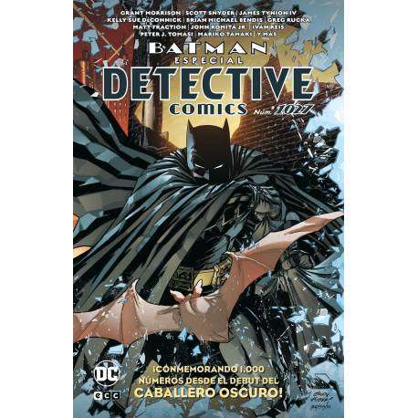 Batman: Especial Detective Comics 1027 Batman: Especial Detective Comics 1027