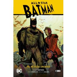 All-Star Batman: Yo, Mi Peor Enemigo