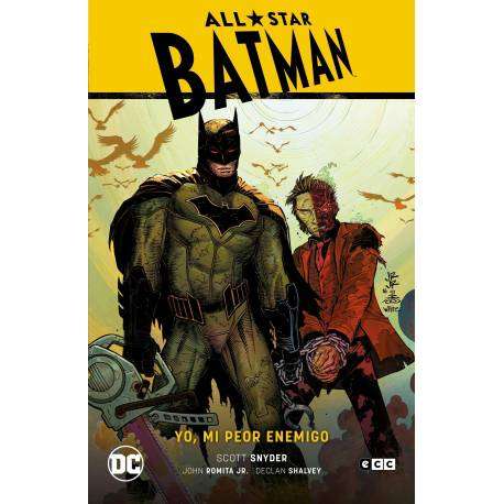 All-Star Batman: Yo, Mi Peor Enemigo