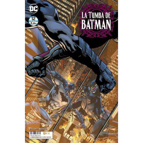 La Tumba de Batman 12 La Tumba de Batman 12