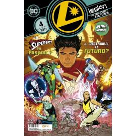 Legión de Superhéroes 4