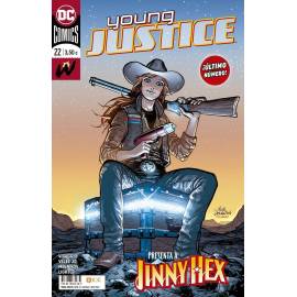Young Justice 22