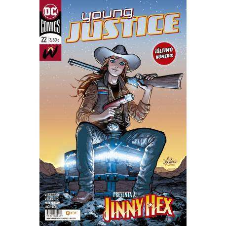 Young Justice 22 Young Justice 22