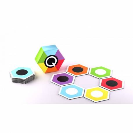 Q Memory - Juego de Mesa Q Memory - Juego de Mesa