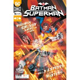 Batman/Superman 16