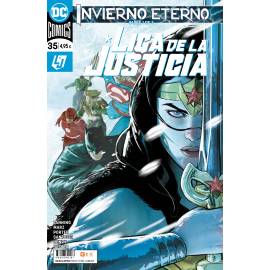 Liga de la Justicia 113/35