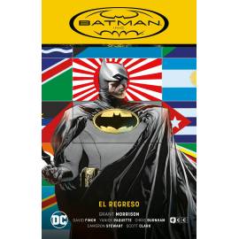 Batman Inc: El Regreso 
