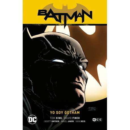 Batman: Yo Soy Gotham