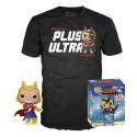 Funko Pop! & Tee - All Might - My Hero Academia - Exclusive 10cm
