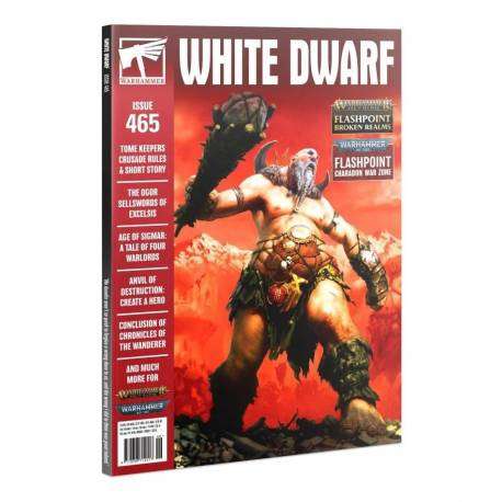 White Dwarf 465 Junio 2021