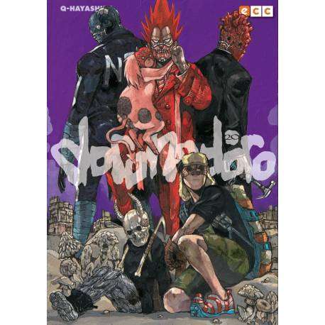 Dorohedoro 20 Dorohedoro 20