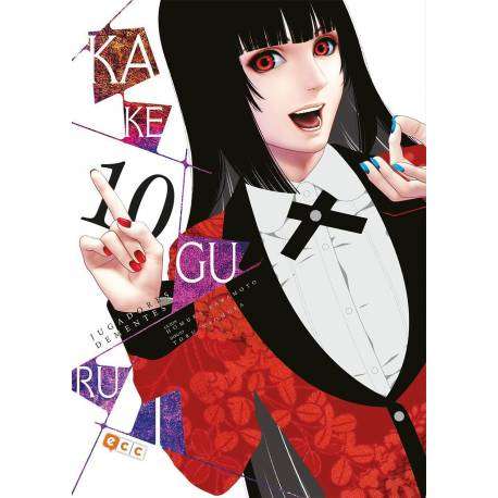 Kakegurui 10 Kakegurui 10