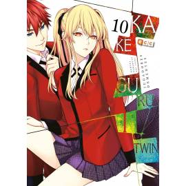 Kakegurui Twin 10