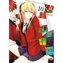 Kakegurui Twin 10