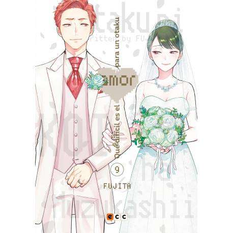 Qué Difícil Es El Amor Para Un Otaku 9 Qué Difícil Es El Amor Para Un Otaku 9