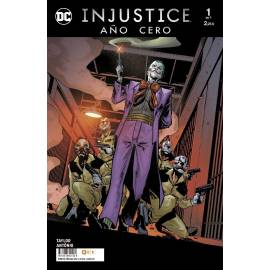 Injustice: Año Cero 1 de 7