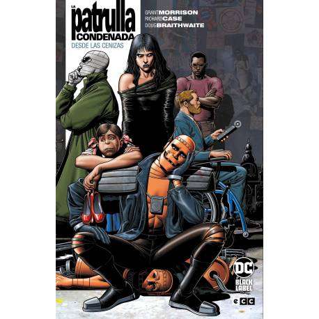 La Patrulla Condenada 1 de 4 La Patrulla Condenada 1 de 4