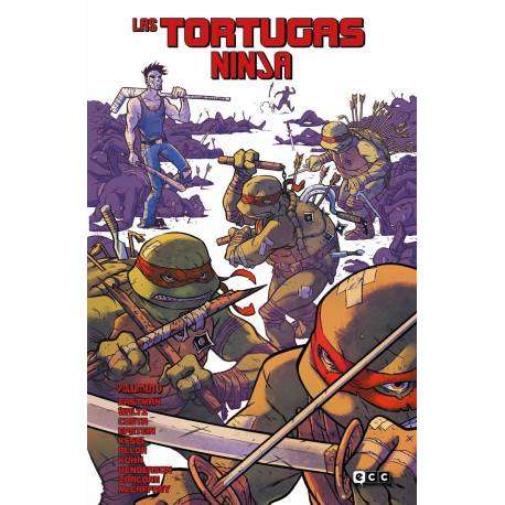 Las Tortugas Ninja Vol. 3 Las Tortugas Ninja Vol. 3