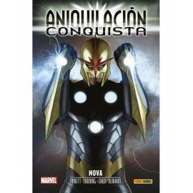 Aniquilación Saga: Aniquilación 8