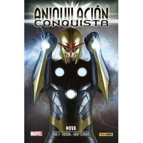 Aniquilación Saga: Aniquilación 8