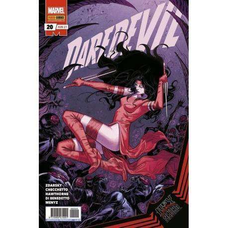 Daredevil 20 Daredevil 20