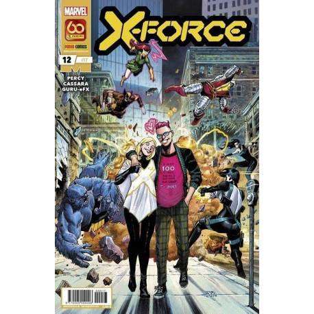 X-Force 12