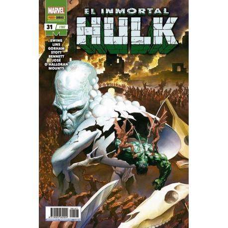 El Increíble Hulk 107 El Increíble Hulk 107