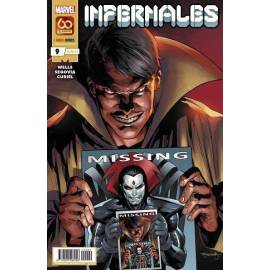 Infernales 9