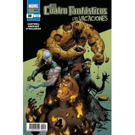 Los Cuatro Fantásticos 30