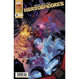 Merodeadores 14