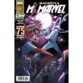 La Magnífica Ms. Marvel 13