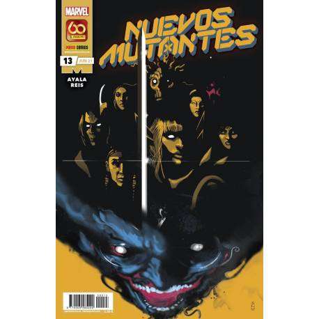 Nuevos Mutantes 13 Nuevos Mutantes 13