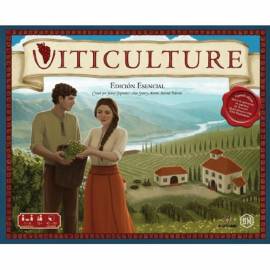 Viticulture - Juego de Mesa