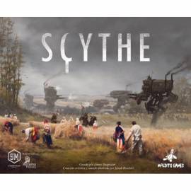 Scythe - Juego de Mesa