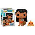 Funko Pop! - Lilo with Pudge - Disney Figura 10cm