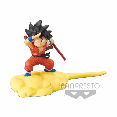 Banpresto Dragon Ball Son Goku Flying Nimbus