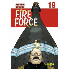 Fire Force 19