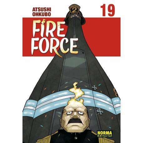 Fire Force 19 Fire Force 19