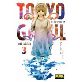 Tokyo Ghoul 3