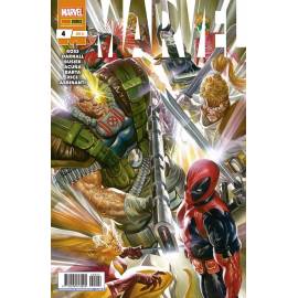 Marvel 4 de 6