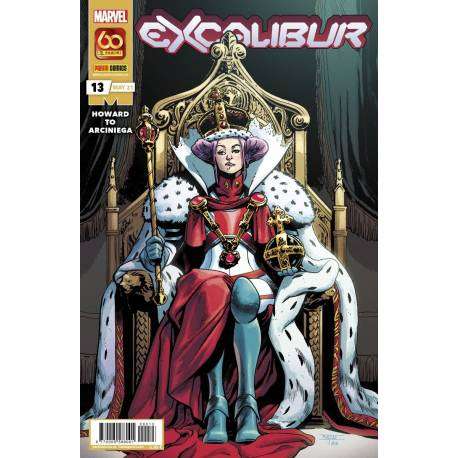 Excalibur 13 Excalibur 13