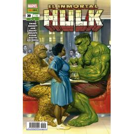 El Inmortal Hulk 30