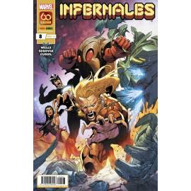 Infernales 8