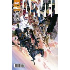 Marvel 5 de 6