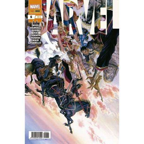 Marvel 5 de 6 Marvel 5 de 6