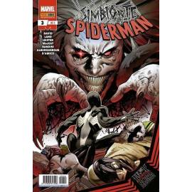 Rey de Negro: Simbionte Spiderman 3 de 3