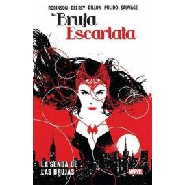 La Bruja Escarlata: La senda de las Brujas - Marvel Omnibus