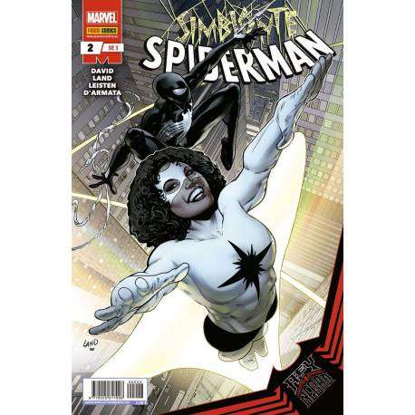 Rey de Negro: Simbionte Spiderman 2 de 3 Rey de Negro: Simbionte Spiderman 2 de 3