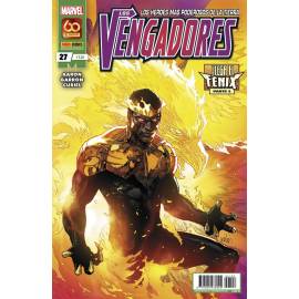 Los Vengadores 27