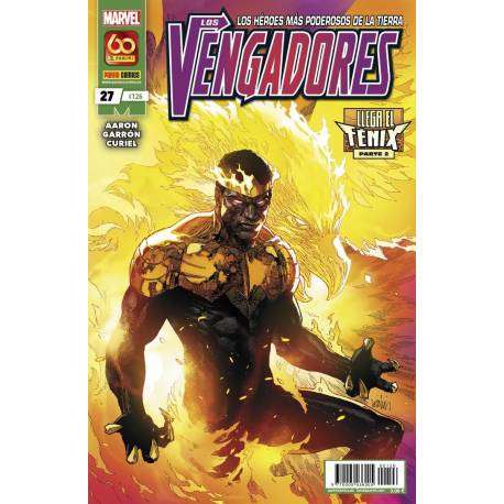Los Vengadores 27